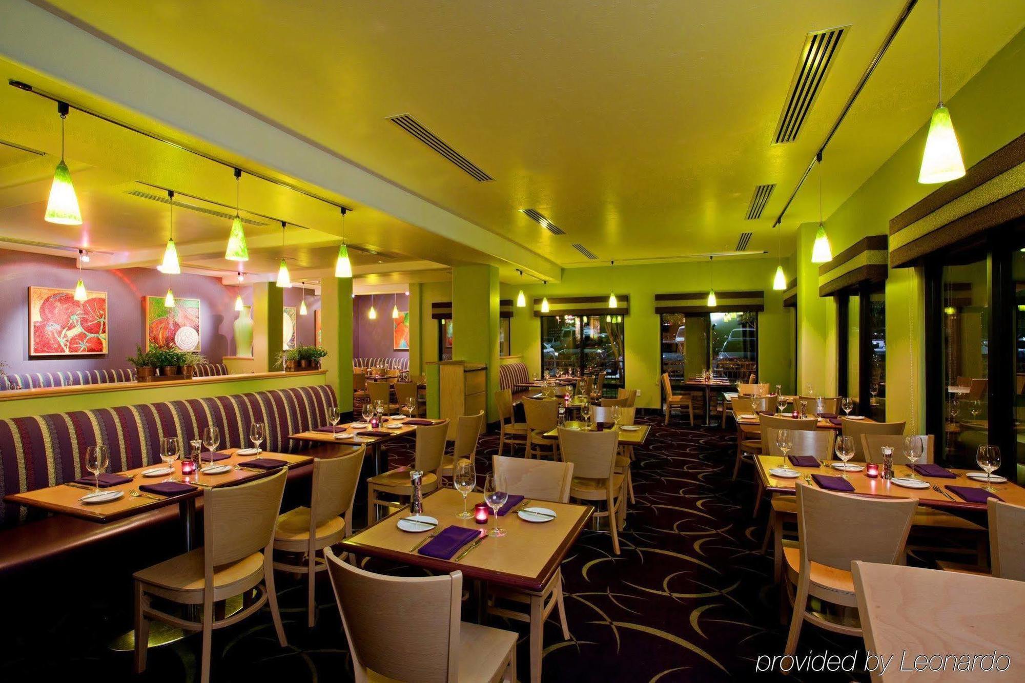 Radisson Hotel Yuma Restaurace fotografie